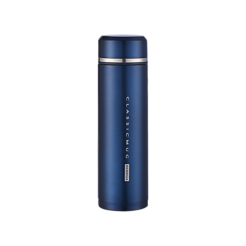 BMG-7137 Thermal Insulation Business Stainless Steel Tea Mug
