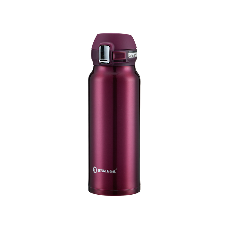 BMG-7211/BMG-7212 Thermal Flask with One-Click Opening