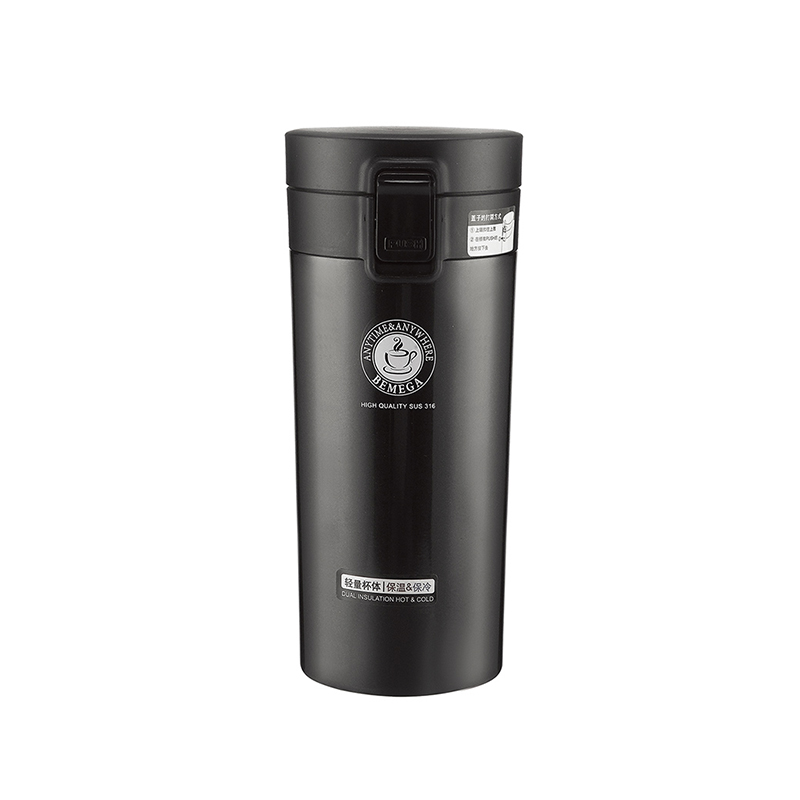 BMG-7216 Stainless Steel Vacuum Thermos Coffee Tumbler