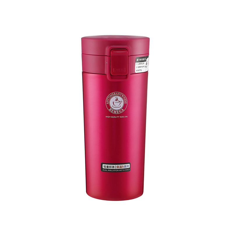 BMG-7216 Stainless Steel Vacuum Thermos Coffee Tumbler