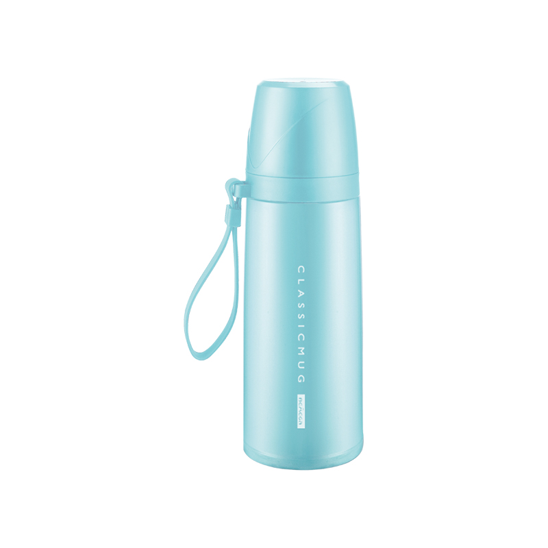 BMG-7301/BMG-7302 Fashion Ultralight Portable Insulated Cup