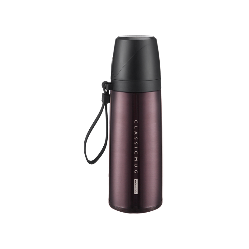 BMG-7301/BMG-7302 Fashion Ultralight Portable Insulated Cup