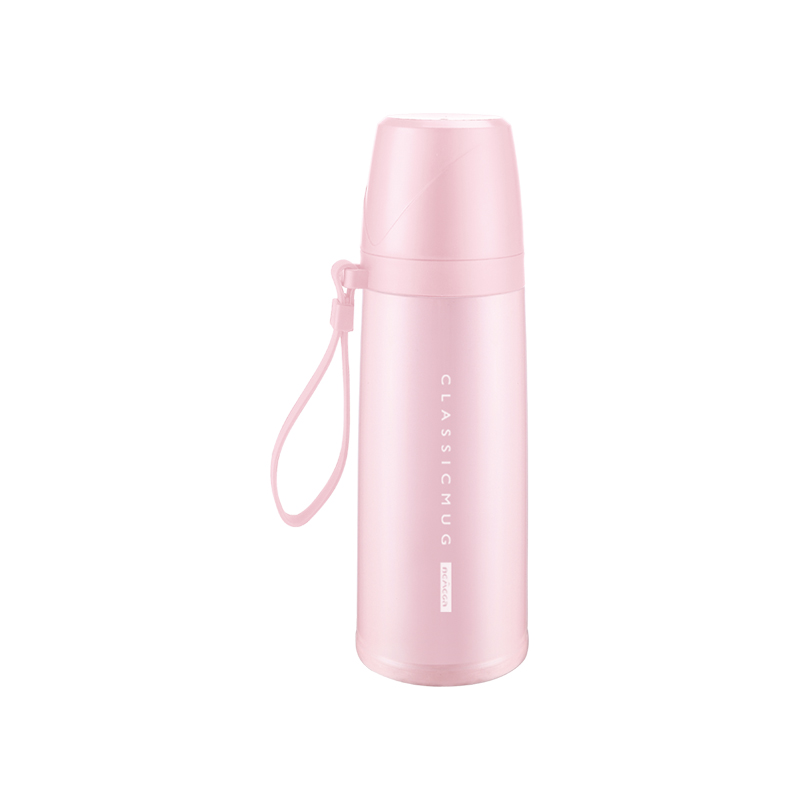 BMG-7301/BMG-7302 Fashion Ultralight Portable Insulated Cup