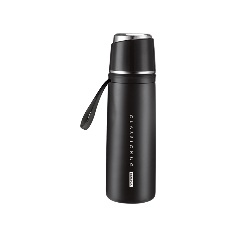 BMG-7305 Leakproof Portable Insulated Stainless Steel Thermos Cup