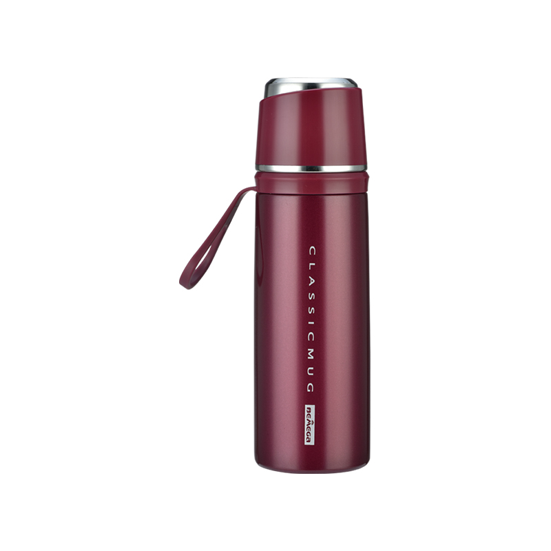 BMG-7305 Leakproof Portable Insulated Stainless Steel Thermos Cup