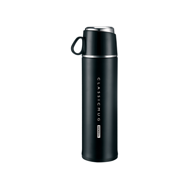 BMG-7306 Lightweight And Portable Dual-purpose Insulated Cup