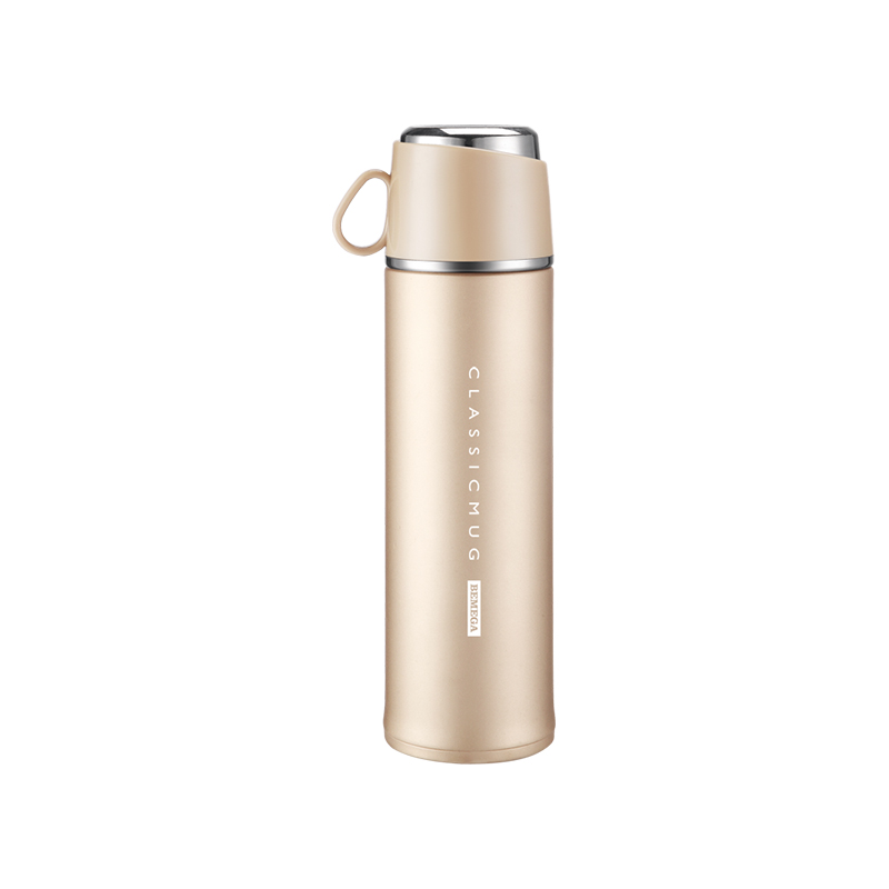 BMG-7306 Lightweight And Portable Dual-purpose Insulated Cup