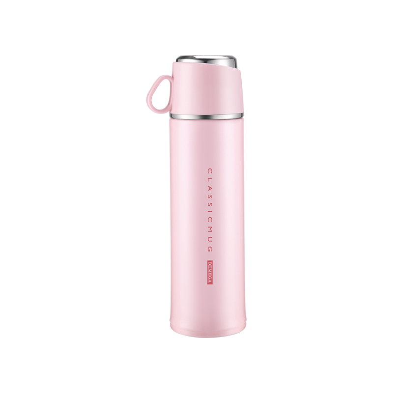 BMG-7306 Lightweight And Portable Dual-purpose Insulated Cup