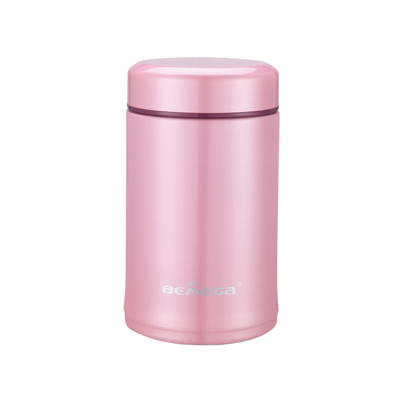 BMG-7401 Vacuum Insulated Food Storage Containers Stainless Steel Bottle