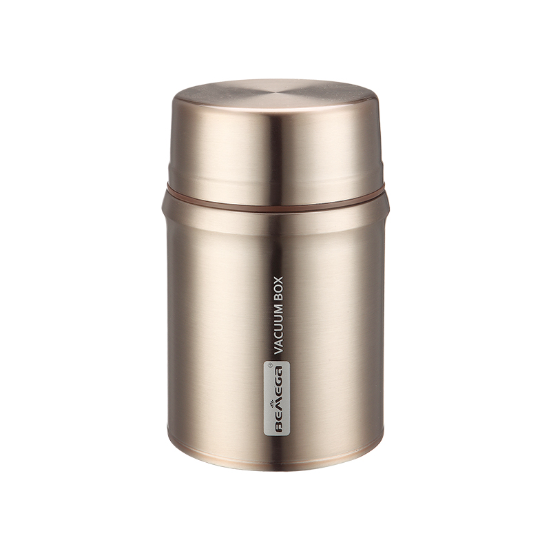 BMG-7404 Food And Soup Thermal Stainless Steel Kettle