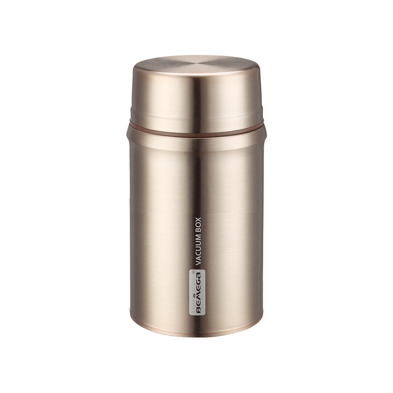 BMG-7405 Large Soup Vacuum Thermal Stainless Steel Jar