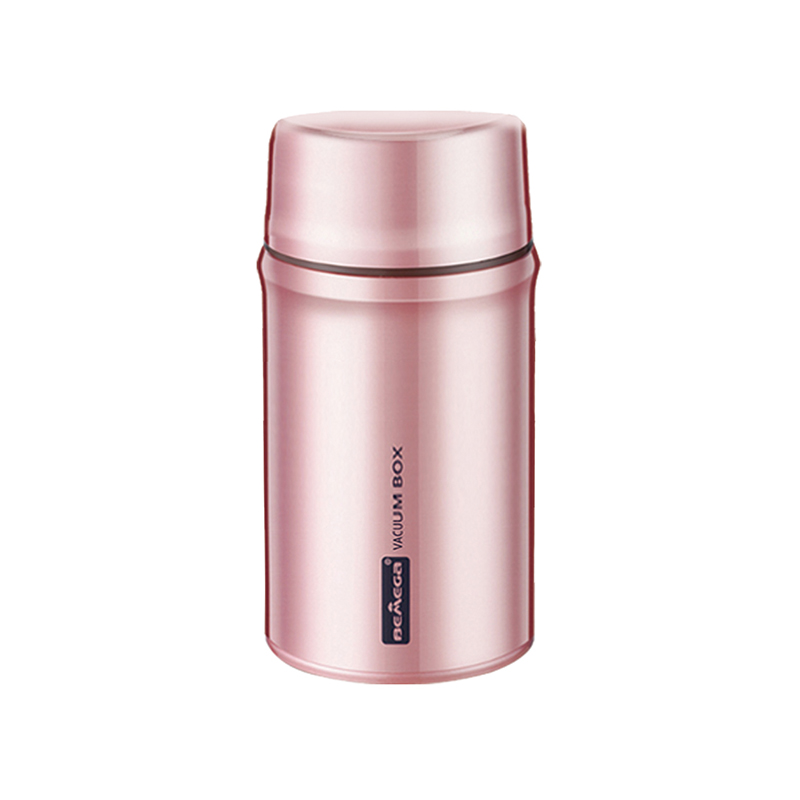 BMG-7405 Large Soup Vacuum Thermal Stainless Steel Jar