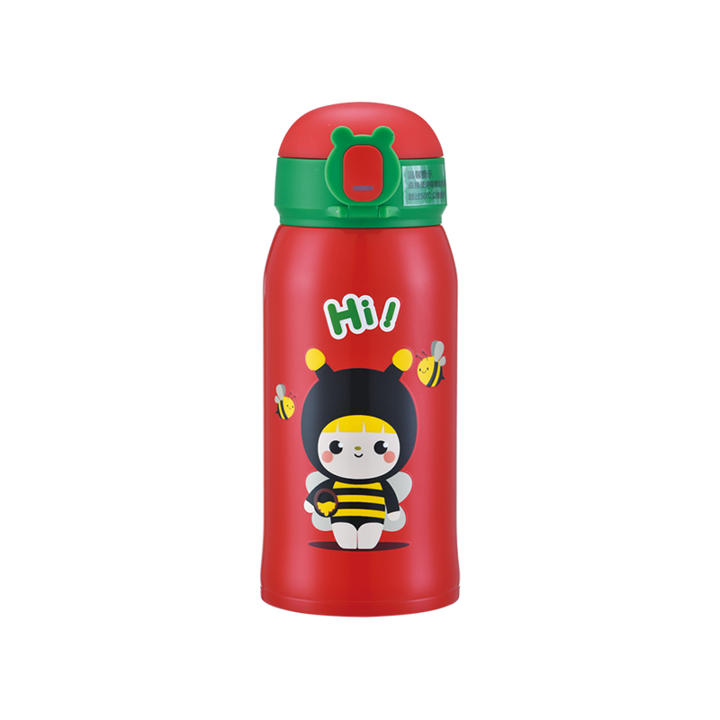 BMG-7411 Kids Stainless Steel Insulated Sipper Bottle