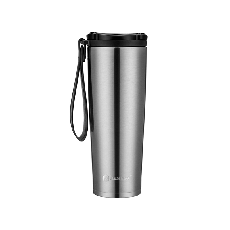 BMG-7414 Travel Vacuum Insulated Coffee Tumbler Cup