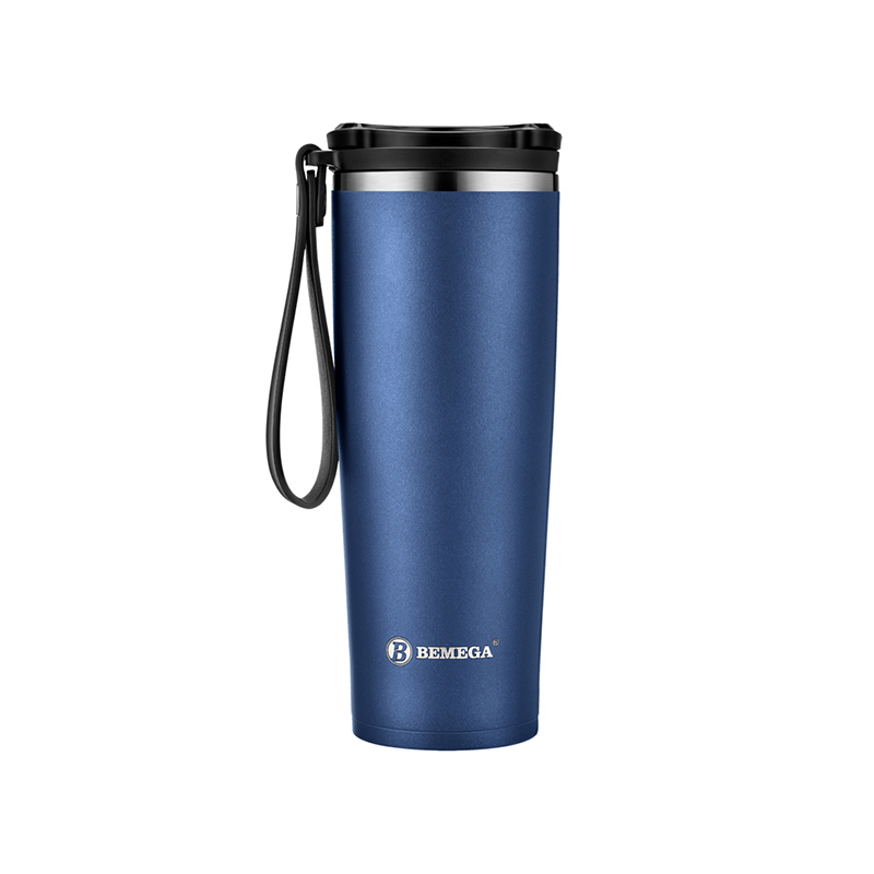 BMG-7414 Travel Vacuum Insulated Coffee Tumbler Cup