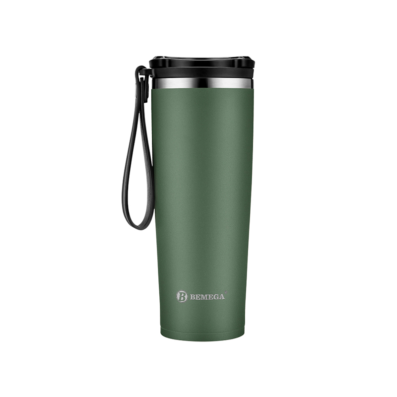 BMG-7414 Travel Vacuum Insulated Coffee Tumbler Cup