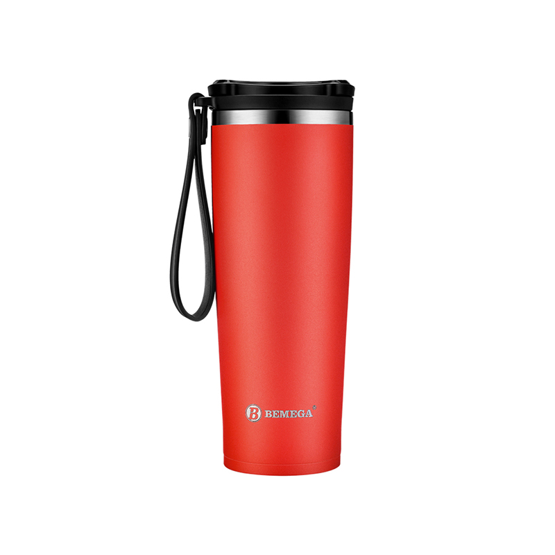 BMG-7414 Travel Vacuum Insulated Coffee Tumbler Cup