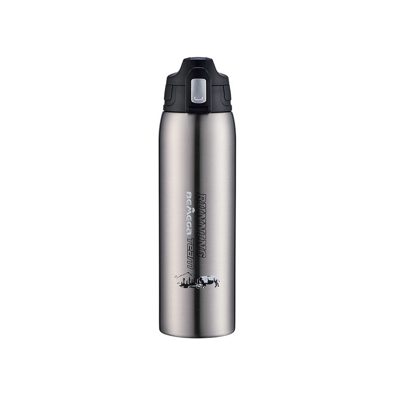 BMG-7501 Leak-proof Vaccume Direct Drink Water Bottle