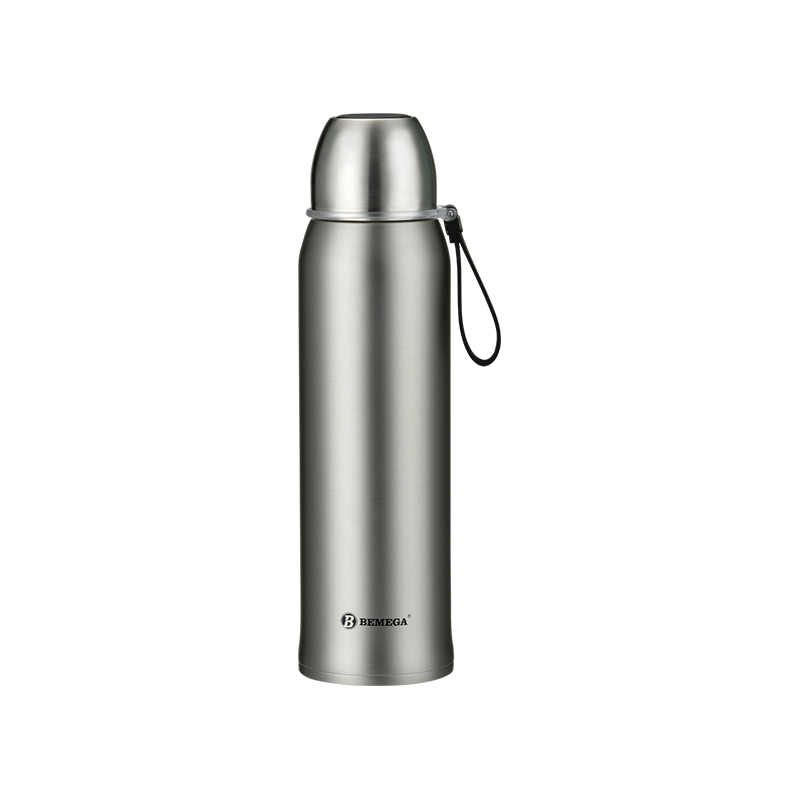 BMG-7503 Large Capacity Smart Portable Business All-steel Mug
