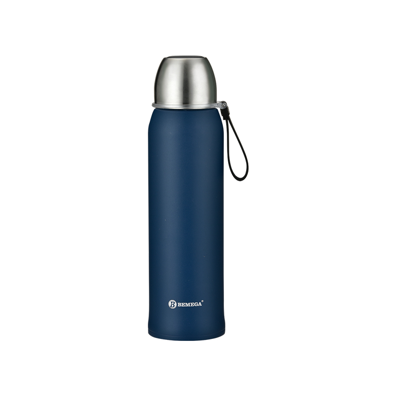 BMG-7503 Large Capacity Smart Portable Business All-steel Mug
