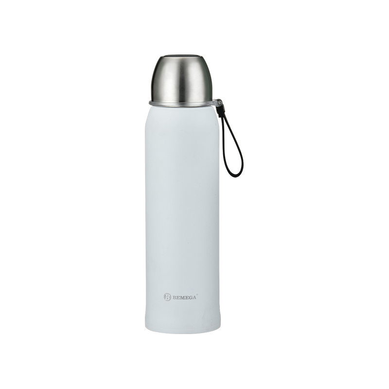 BMG-7503 Large Capacity Smart Portable Business All-steel Mug