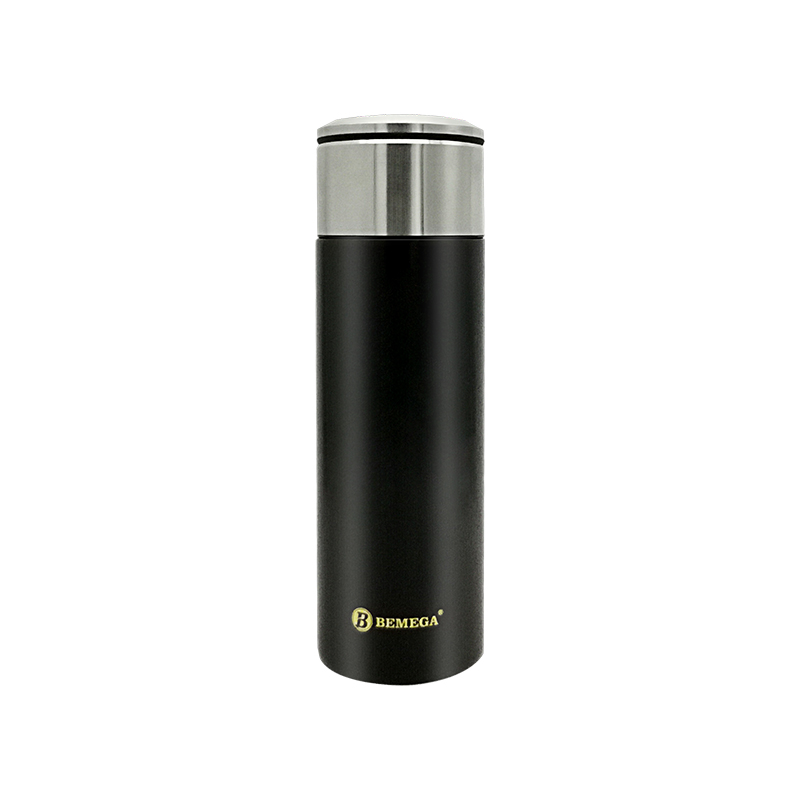 BMG-8112 Simple Insulated Stainless Steel Tea Cup