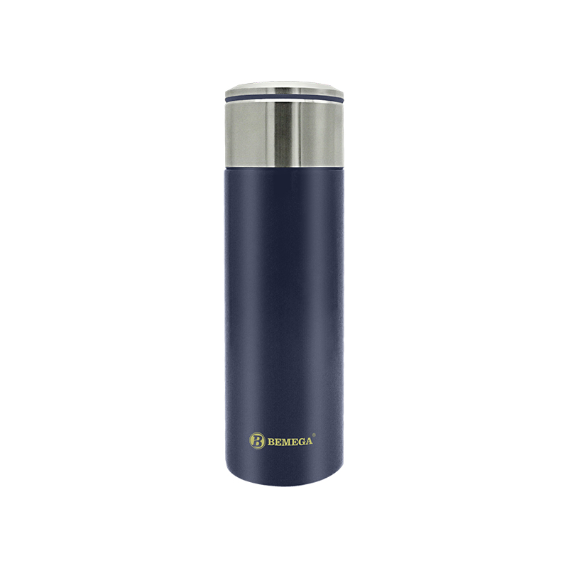 BMG-8112 Simple Insulated Stainless Steel Tea Cup