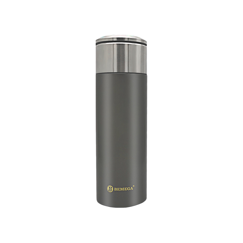 BMG-8112 Simple Insulated Stainless Steel Tea Cup