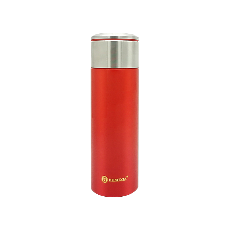 BMG-8112 Simple Insulated Stainless Steel Tea Cup