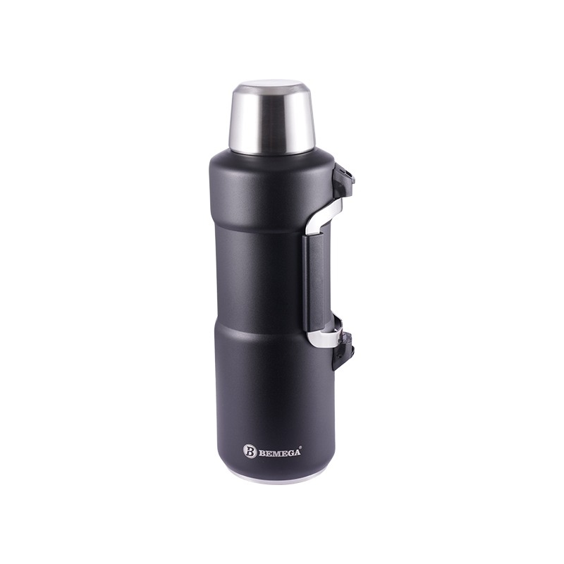 BMG-8502 Portable Travel Insulation Pot Vacuum Flask With Cup