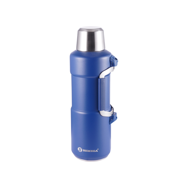 BMG-8502 Portable Travel Insulation Pot Vacuum Flask With Cup