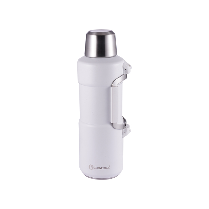 BMG-8502 Portable Travel Insulation Pot Vacuum Flask With Cup