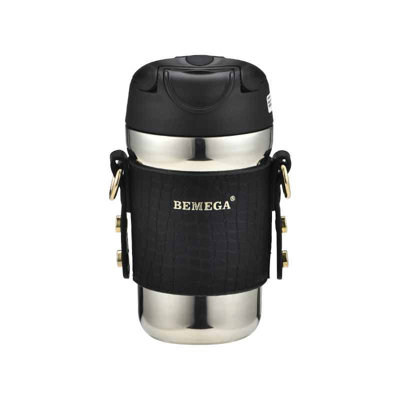 BMG-8611 Cute Stainless Steel Coffee Tea Vacuum Flask