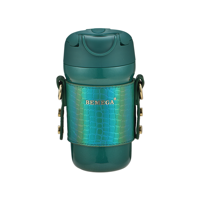 BMG-8611 Cute Stainless Steel Coffee Tea Vacuum Flask