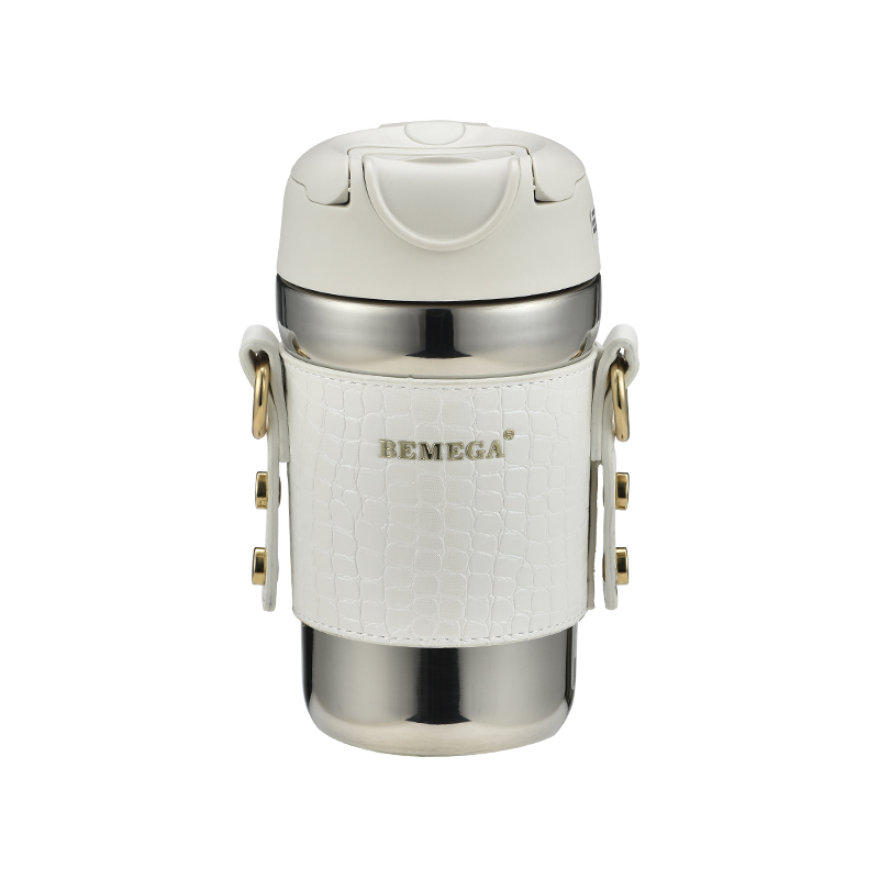 BMG-8611 Cute Stainless Steel Coffee Tea Vacuum Flask