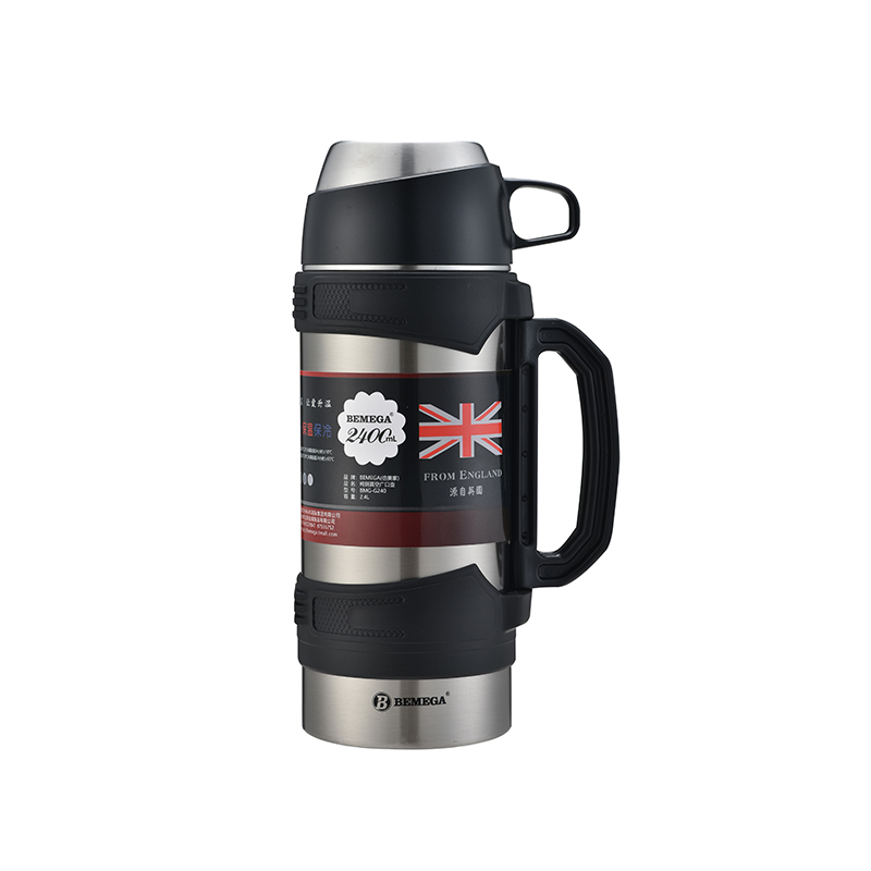 BMG-G240/BMG-G280/BMG-G320 Vacuum Insulated Water Bottle