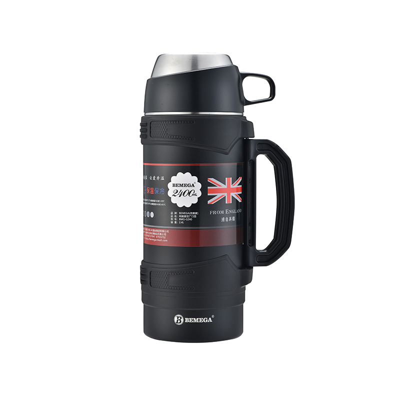 BMG-G240/BMG-G280/BMG-G320 Vacuum Insulated Water Bottle